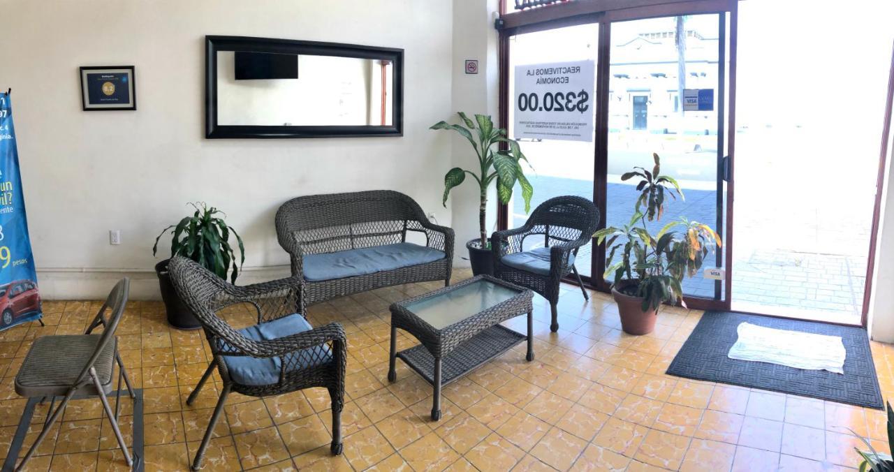 Hotel Puerta De Mar Veracruz Exterior foto