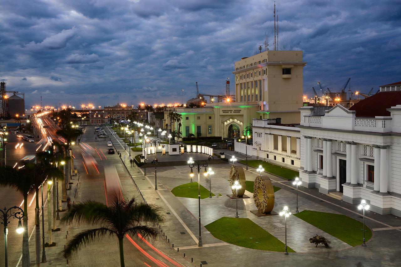Hotel Puerta De Mar Veracruz Exterior foto